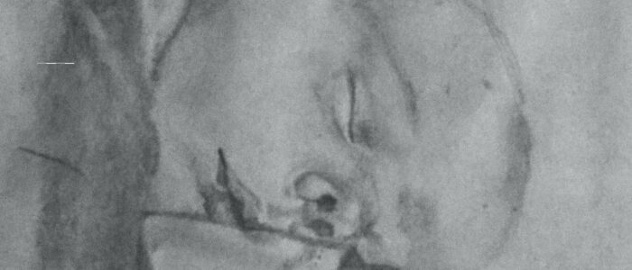 Portret - Rest my love